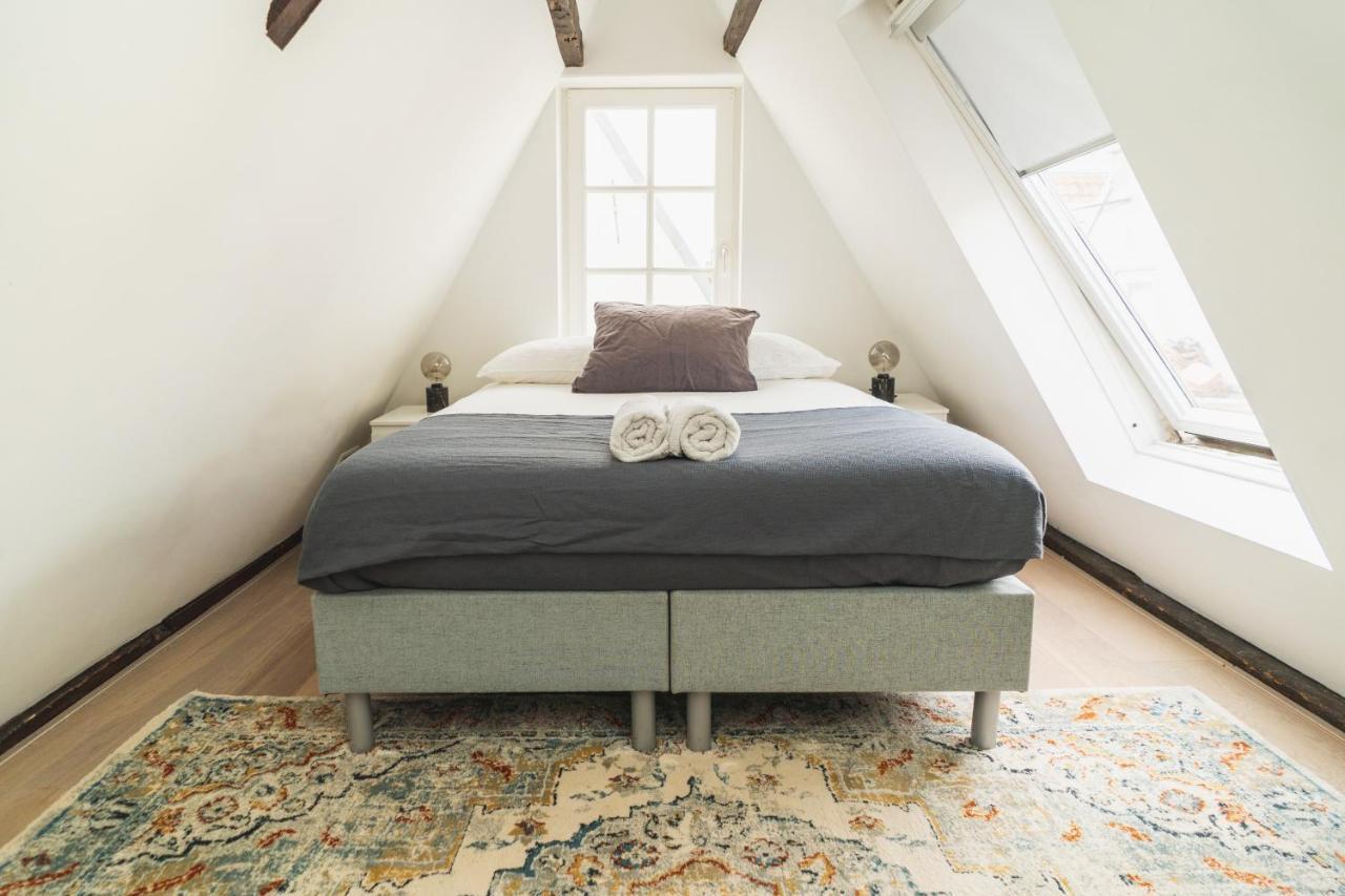 Alloggio in famiglia Tiny Attic On The Herengracht, Private Amsterdam