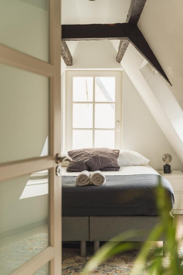 Tiny Attic On The Herengracht, Private Alloggio in famiglia Amsterdam
